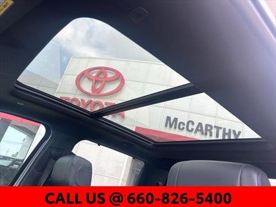 2024 Toyota Tundra Platinum