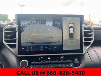 2024 Toyota Tundra Platinum