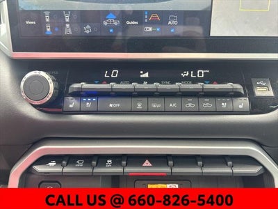 2024 Toyota Tundra Platinum