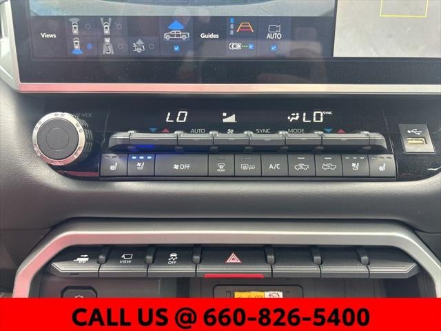 2024 Toyota Tundra Platinum