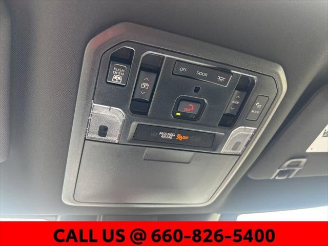 2024 Toyota Tundra Platinum