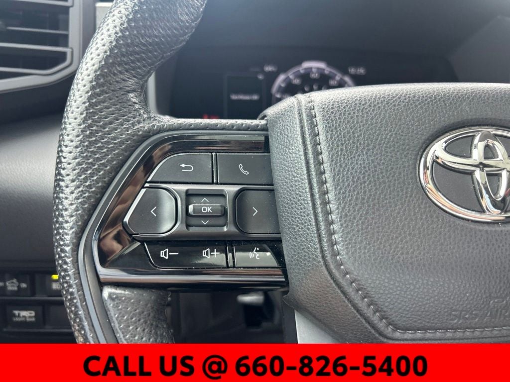2023 Toyota Tundra Hybrid TRD Pro