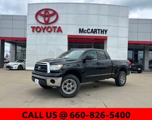 2010 Toyota Tundra Grade 4.6L V8