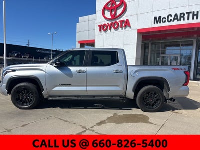 2024 Toyota Tundra Limited