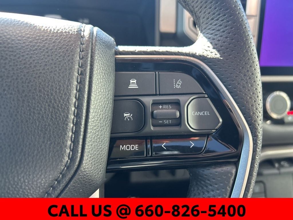 2024 Toyota Tundra Limited