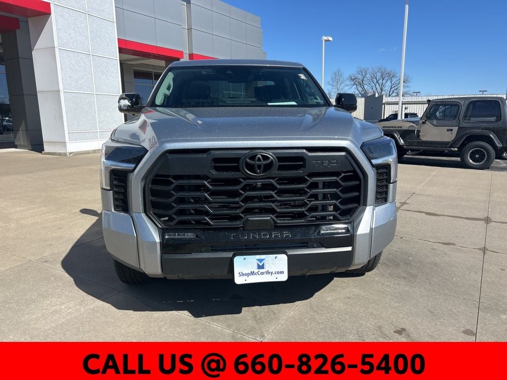 2024 Toyota Tundra Limited