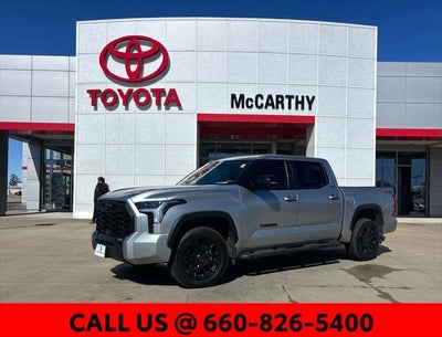 2024 Toyota Tundra Limited