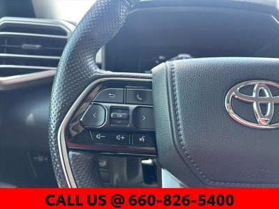 2024 Toyota Tundra Hybrid Limited