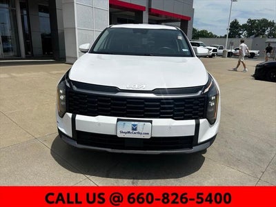 2026 Kia Sportage LX