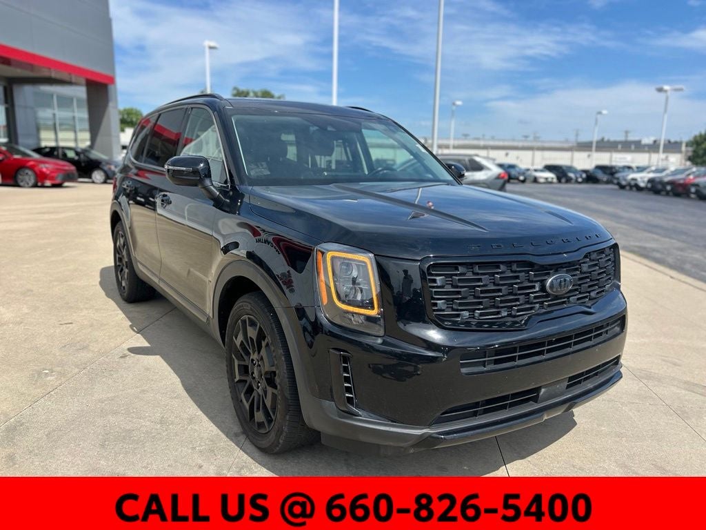 2021 Kia Telluride EX