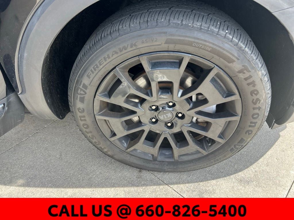 2021 Kia Telluride EX