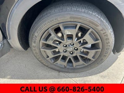 2021 Kia Telluride EX