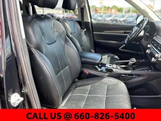 2021 Kia Telluride EX