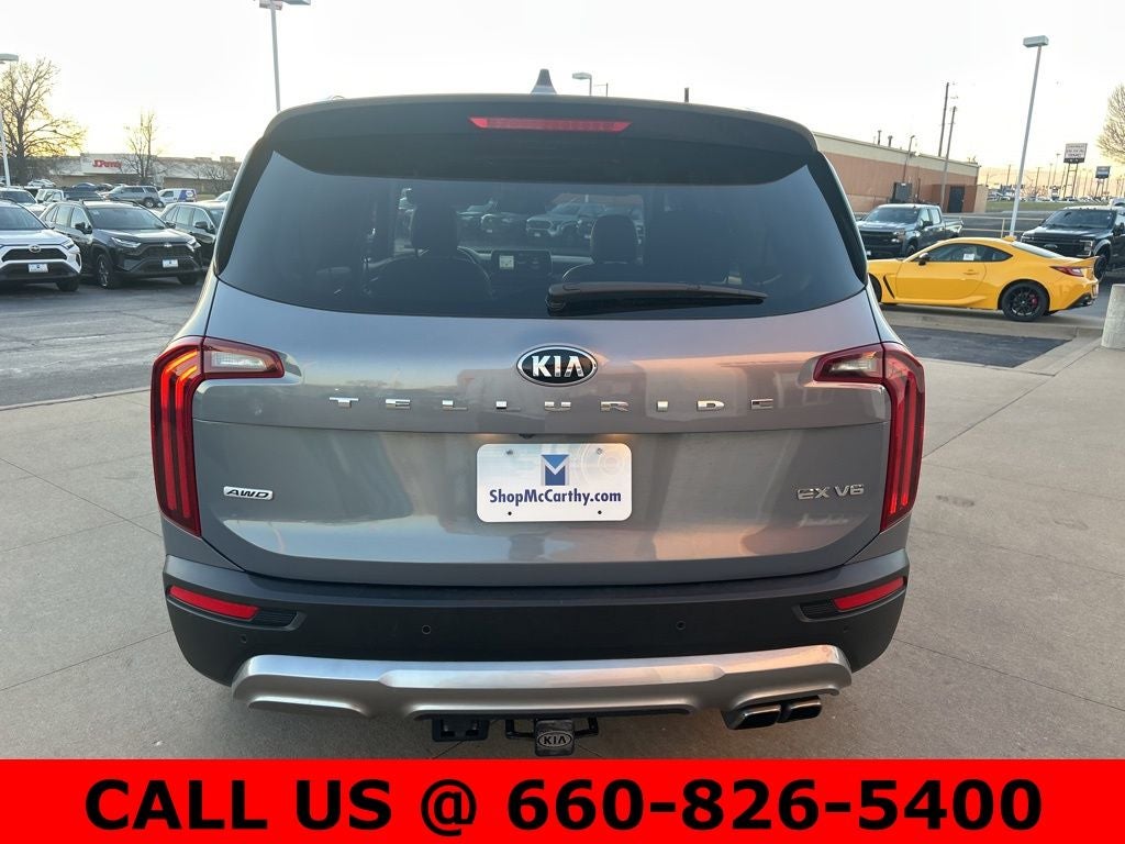 2021 Kia Telluride EX
