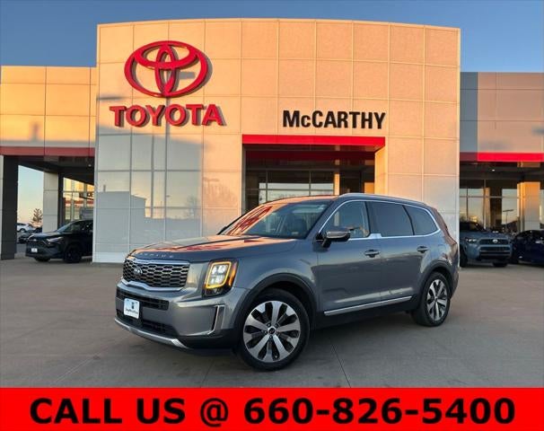 2021 Kia Telluride EX