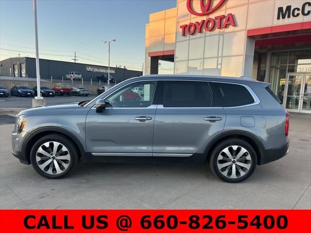 2021 Kia Telluride EX