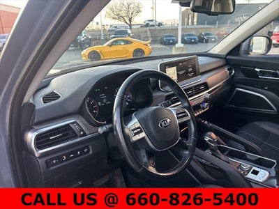 2021 Kia Telluride EX