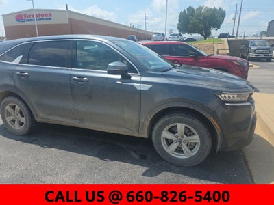 2021 Kia Sorento LX