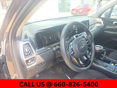 2021 Kia Sorento LX