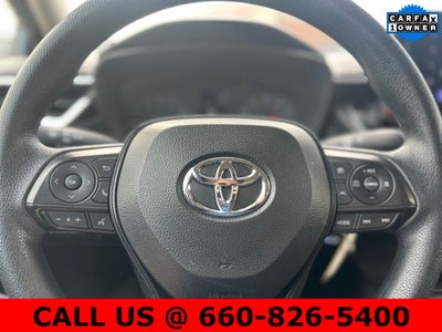 2023 Toyota Corolla LE