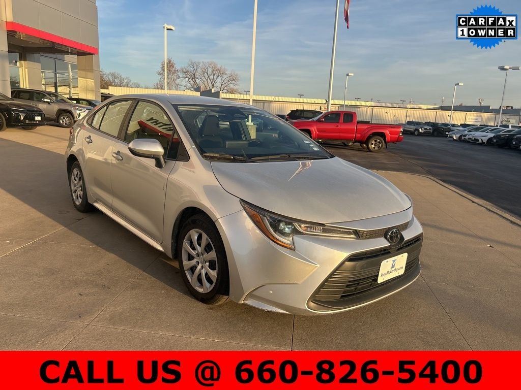 2024 Toyota Corolla LE