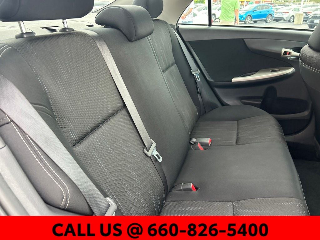 2013 Toyota Corolla S