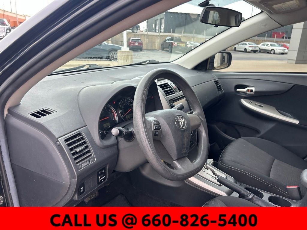2013 Toyota Corolla S
