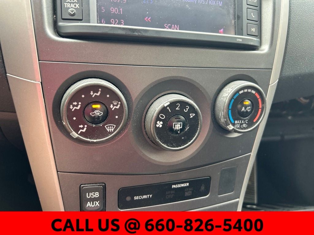 2013 Toyota Corolla S
