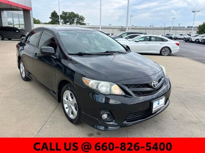 2013 Toyota Corolla S