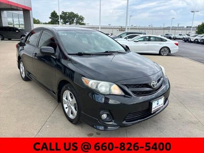2013 Toyota Corolla S