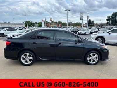 2013 Toyota Corolla S
