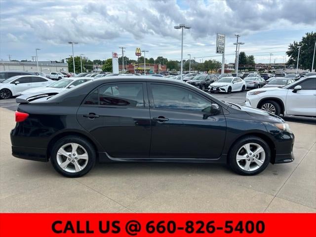 2013 Toyota Corolla S