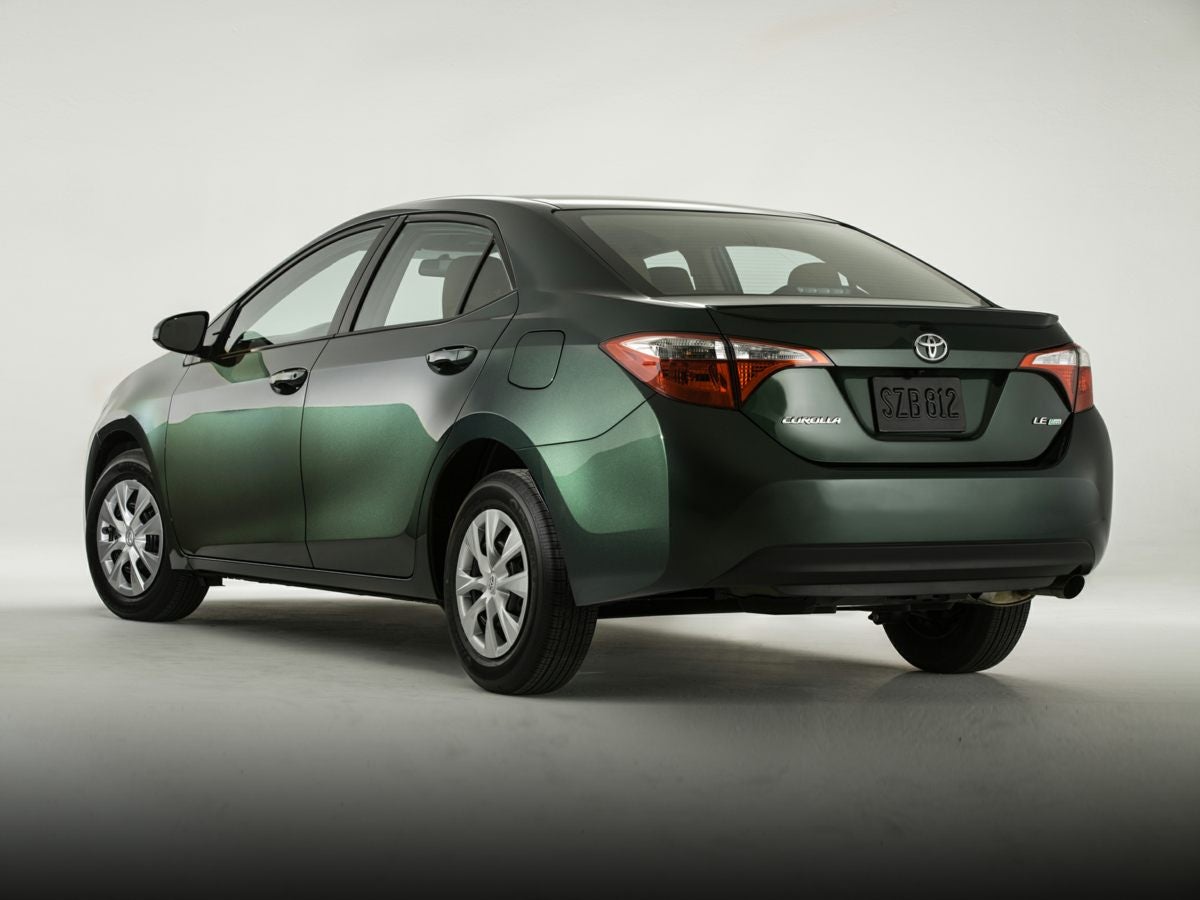 2015 Toyota Corolla LE Premium