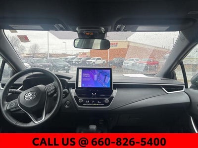 2025 Toyota Corolla SE