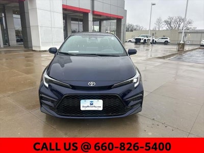 2025 Toyota Corolla SE