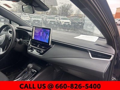 2025 Toyota Corolla SE