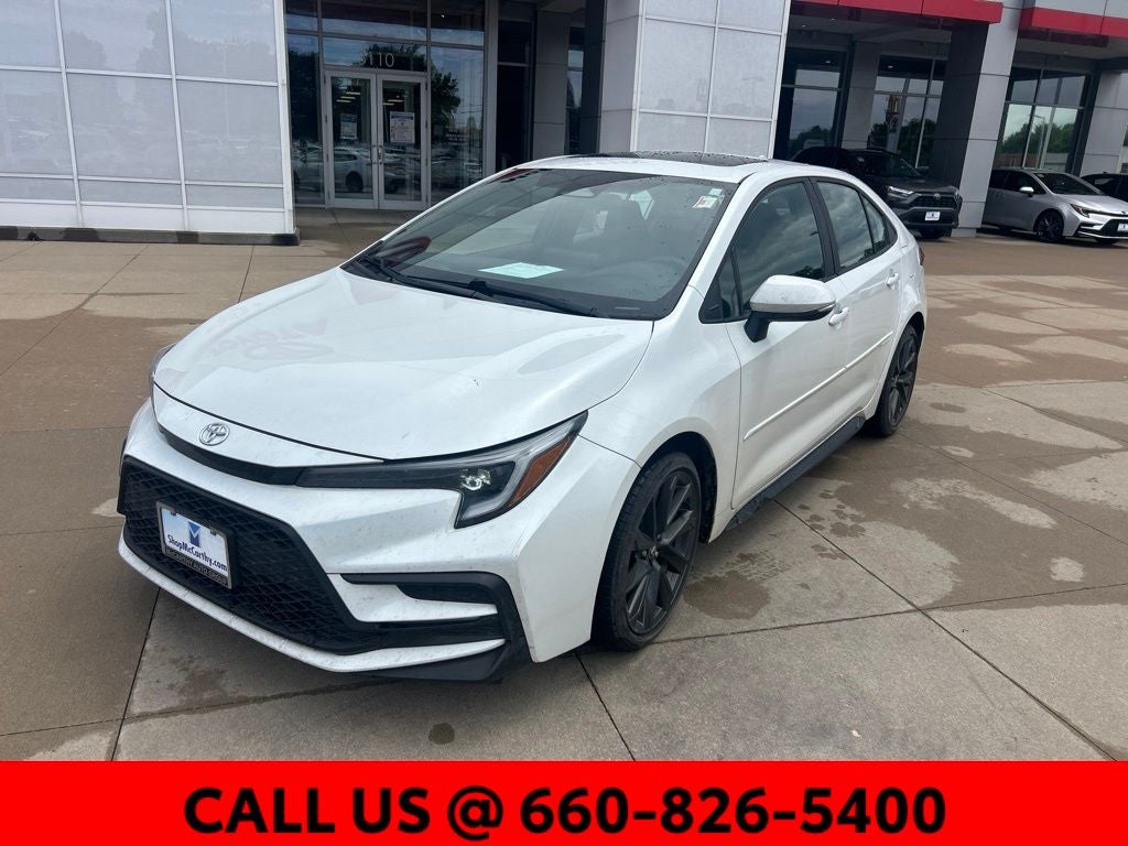 2024 Toyota Corolla SE
