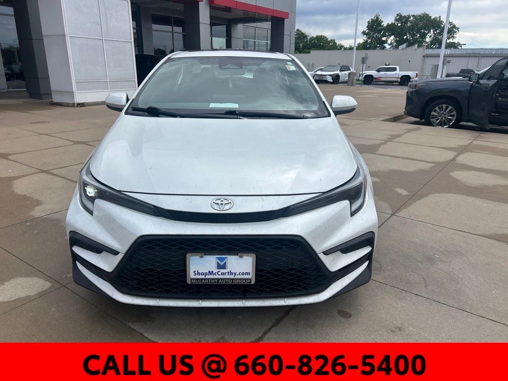 2024 Toyota Corolla SE