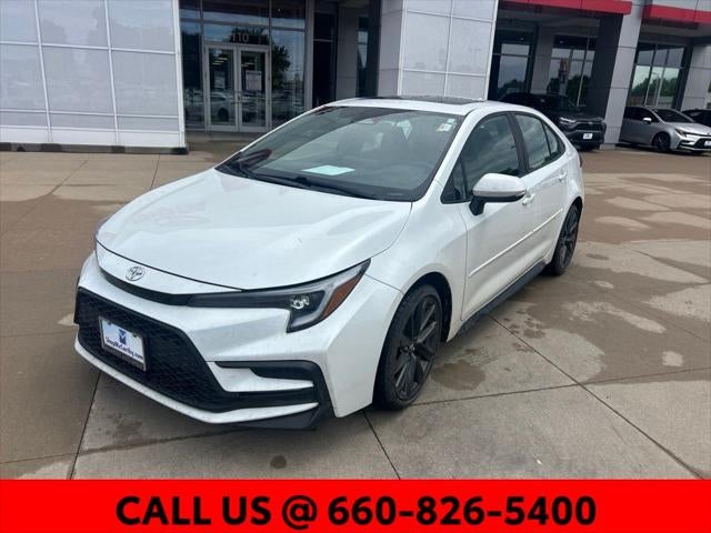 2024 Toyota Corolla SE