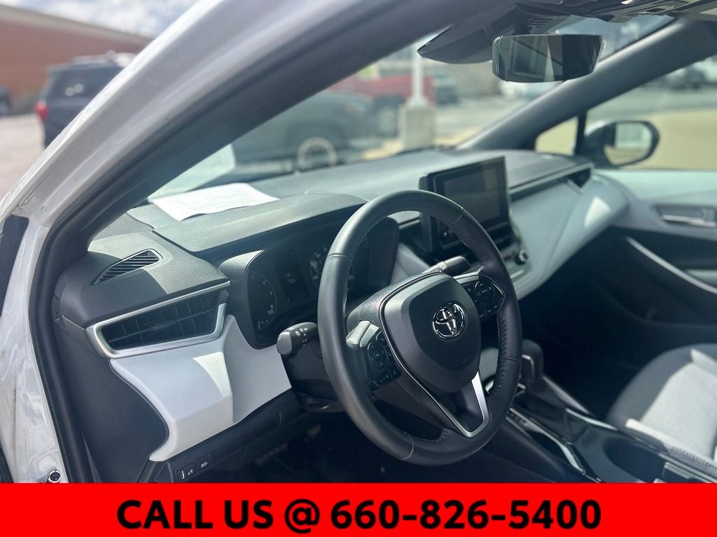 2024 Toyota Corolla SE