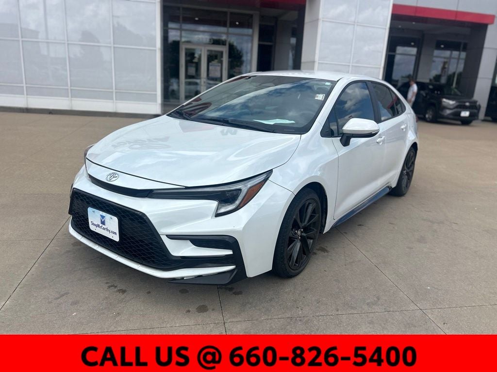 2024 Toyota Corolla SE