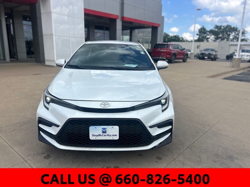 2024 Toyota Corolla SE