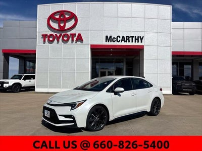 2025 Toyota Corolla SE