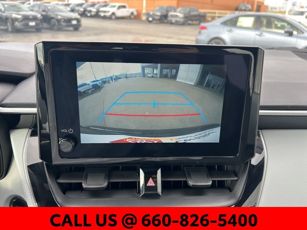 2025 Toyota Corolla SE