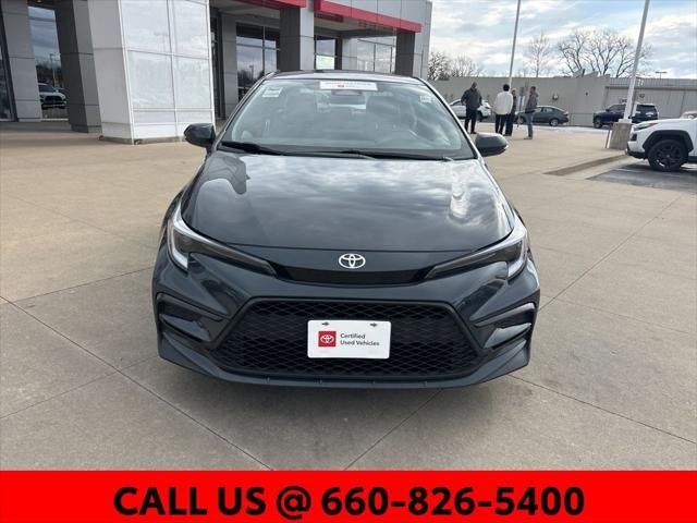 2025 Toyota Corolla SE