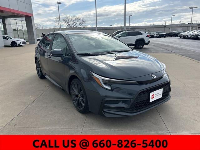2025 Toyota Corolla SE