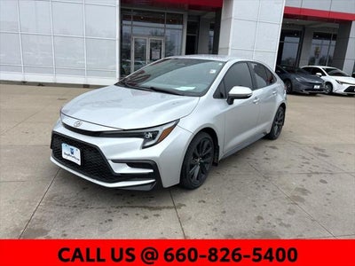 2024 Toyota Corolla SE