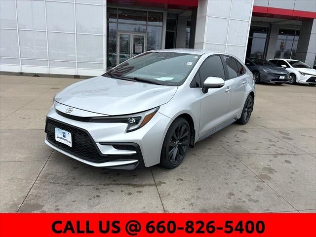 2024 Toyota Corolla SE