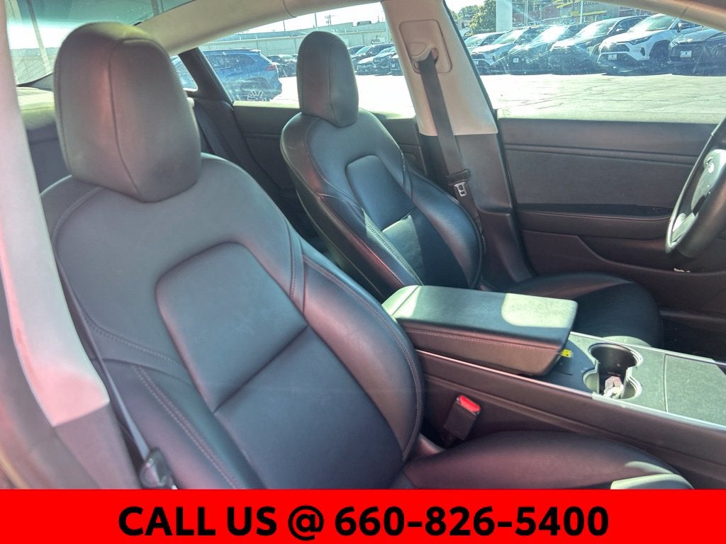 2019 Tesla Model 3 Performance