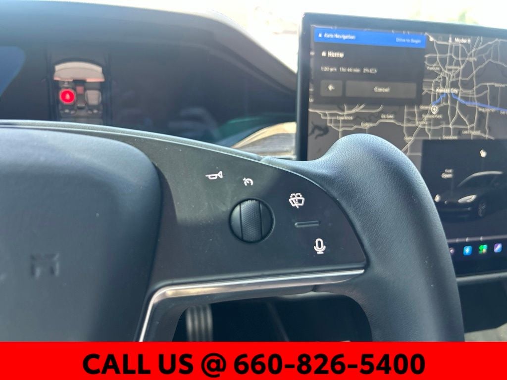 2021 Tesla Model S Plaid